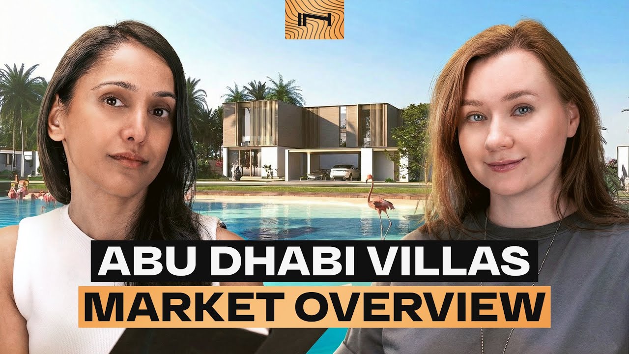 Villas in Abu Dhabi: Where to Invest in 2026