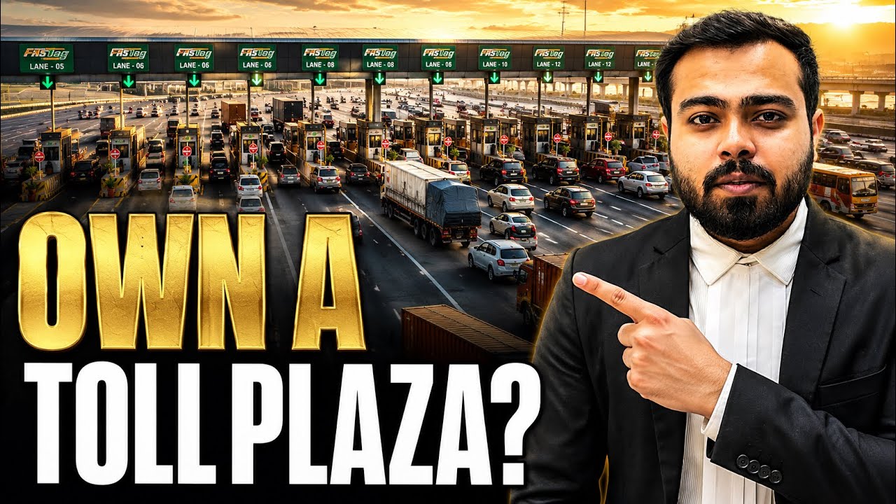 How to Start a Toll Plaza Business in India 2026 | Complete Roadmap