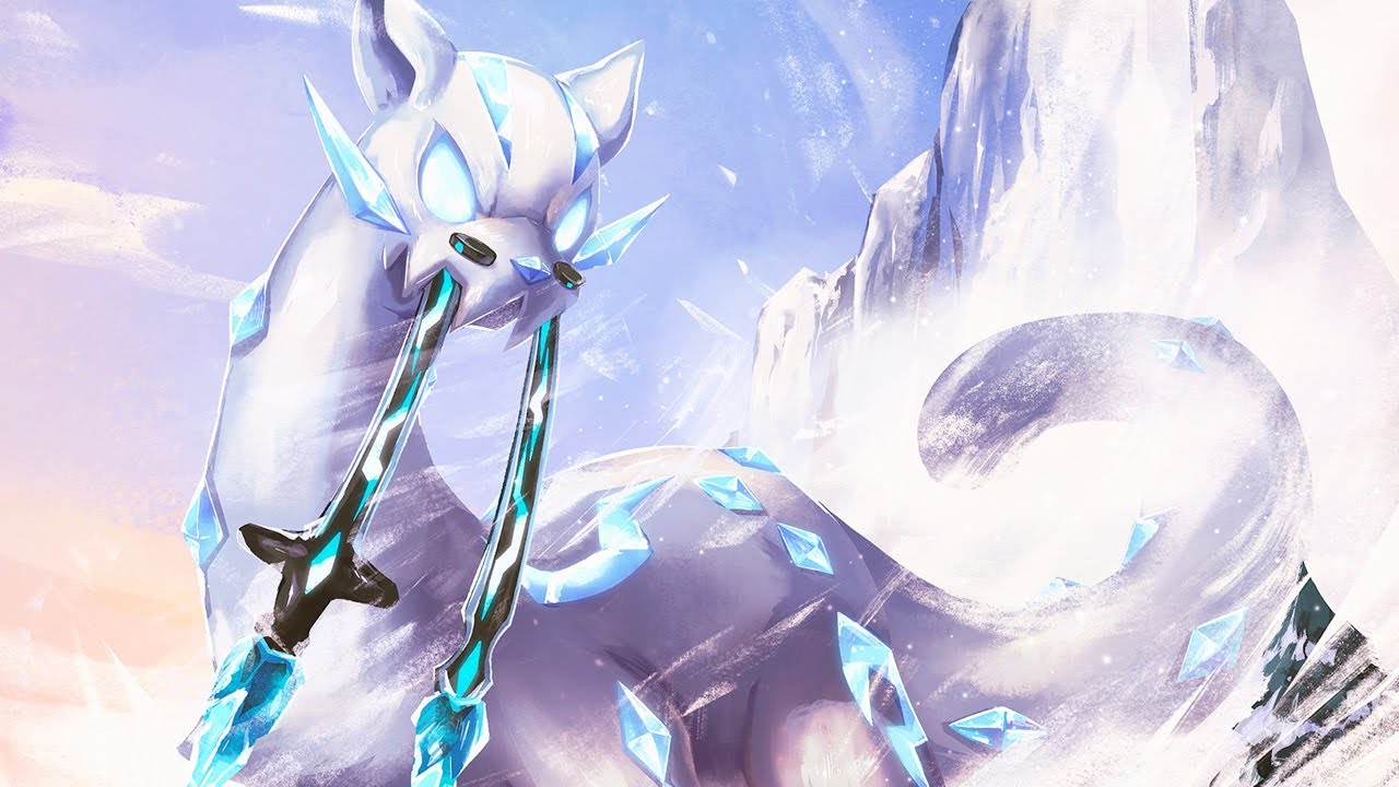Pokémon Scarlet and Violet - Legendary Quartet Battle Theme (Remix)