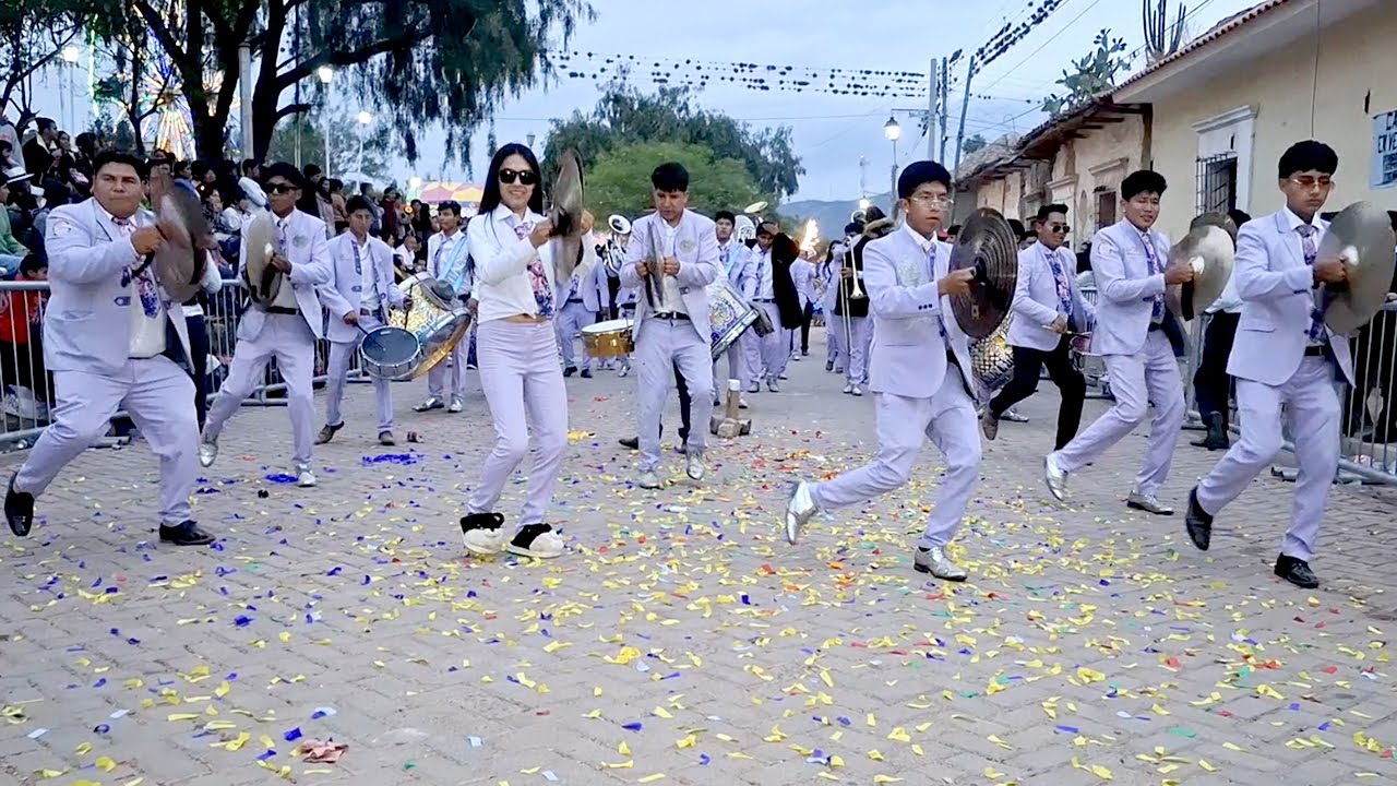 MORENADA | Festividad San Severino Tarata 🇧🇴 2025