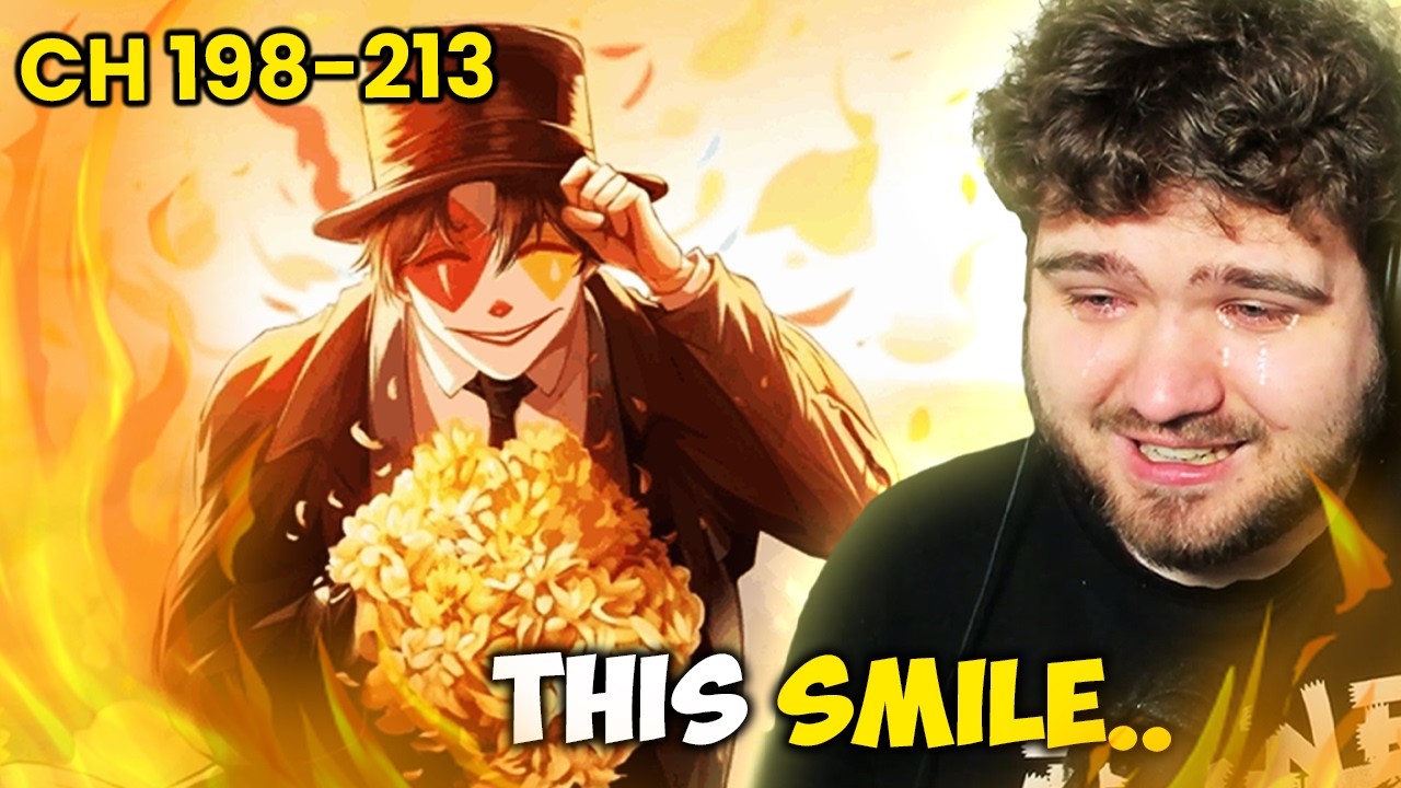 Volume 1 Was a Masterpiece... Lord of Mysteries Novel REACTION!! Ch 198-213