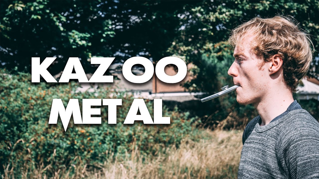 KAZOO METAL