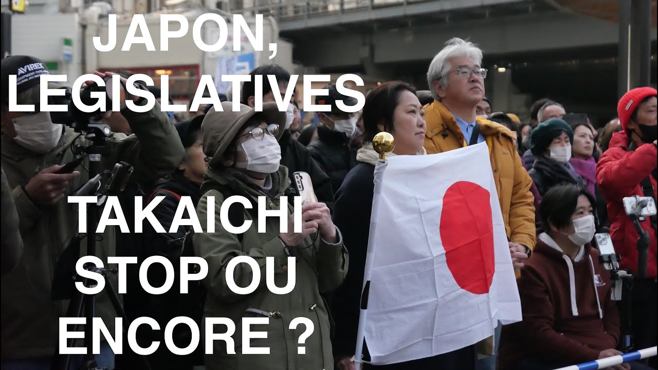 Politique au Japon, mais où en est donc la campagne électorale ?