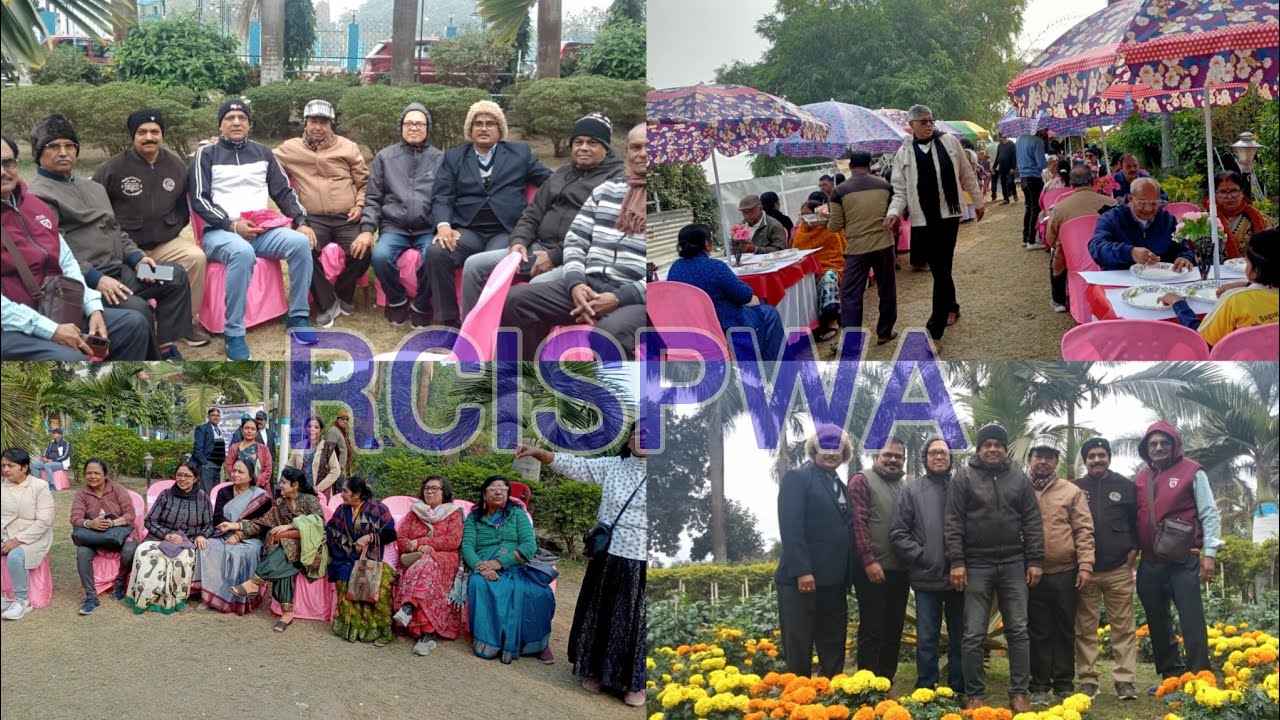 RCISPWA's Annual family get-together 06/01/26