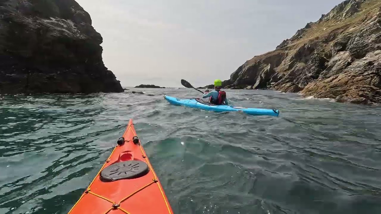 Bolt Head and Bolt Tail - 15th August 2025