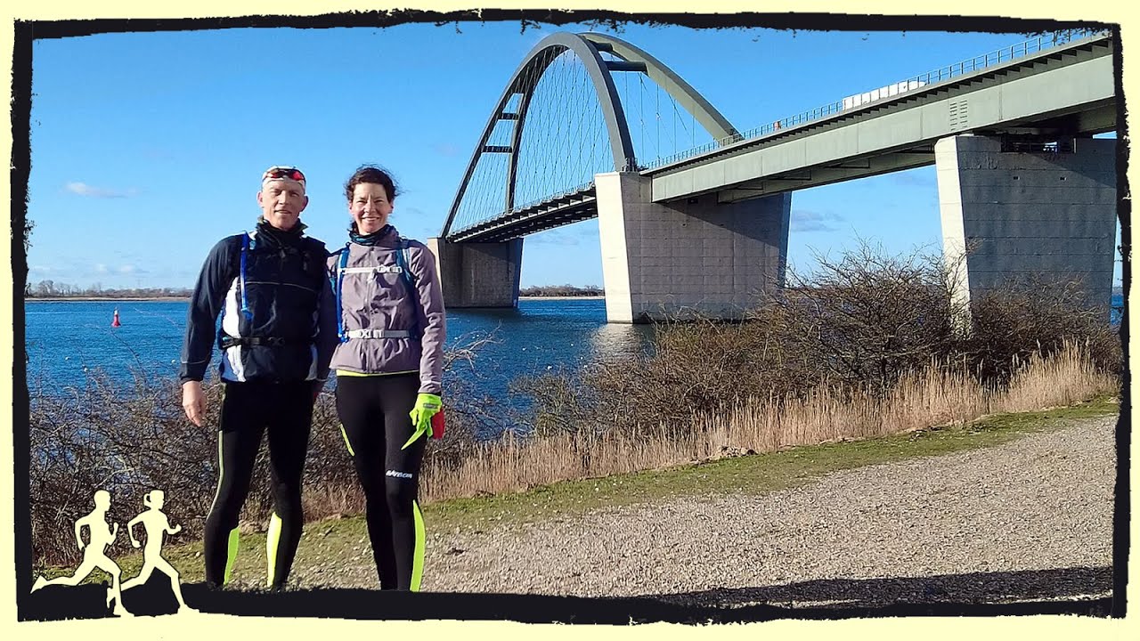 Fehmarn (und Schwanitz) - 58 km Sightseeing