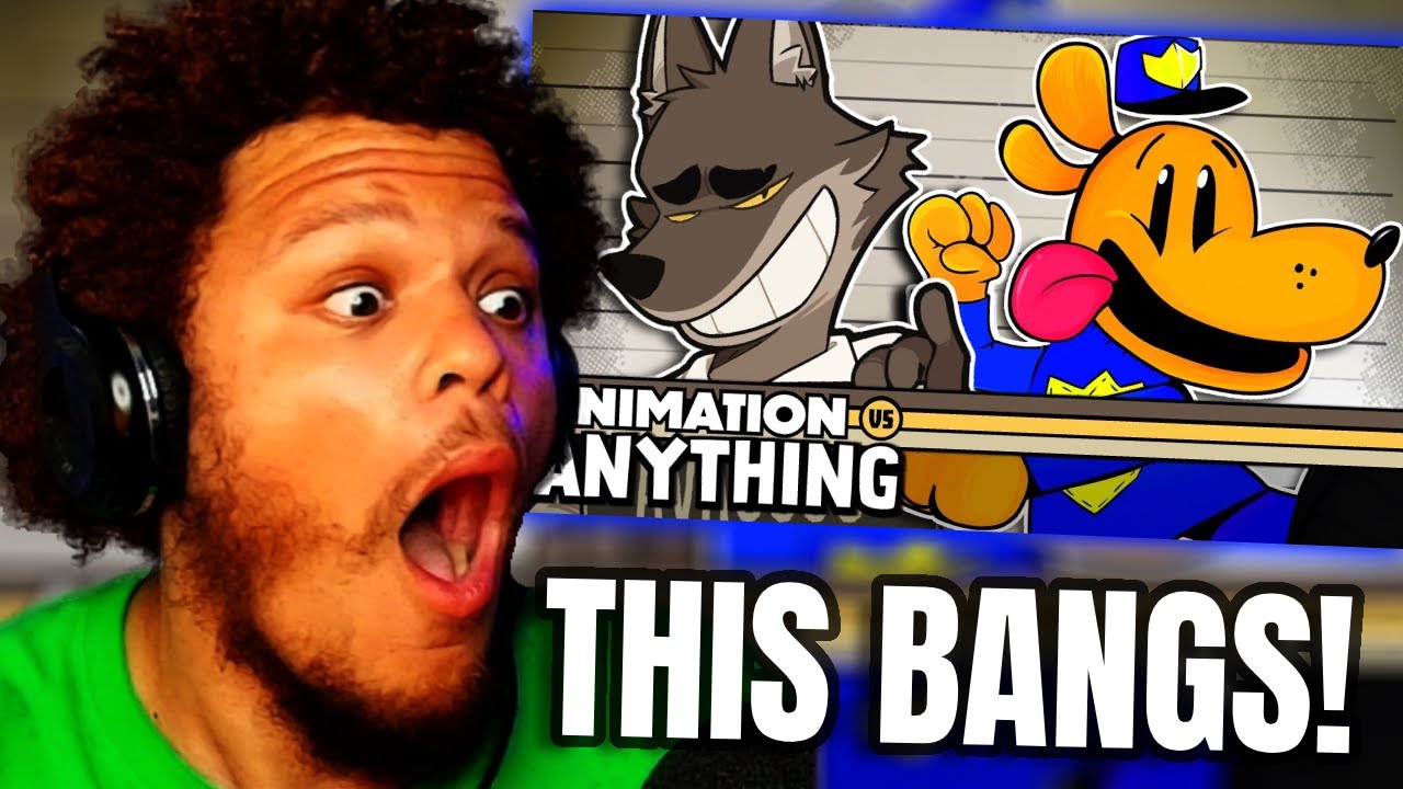 ЭТИ БИТВЫ ЗАСТАВИЛИ МОИХ СОБАК ЛАЯТЬ!!! АНИМАЦИЯ "ДОГМЕН ПРОТИВ МИСТЕРА ВУЛФА" ПРОТИВ ВСЕХ!!!