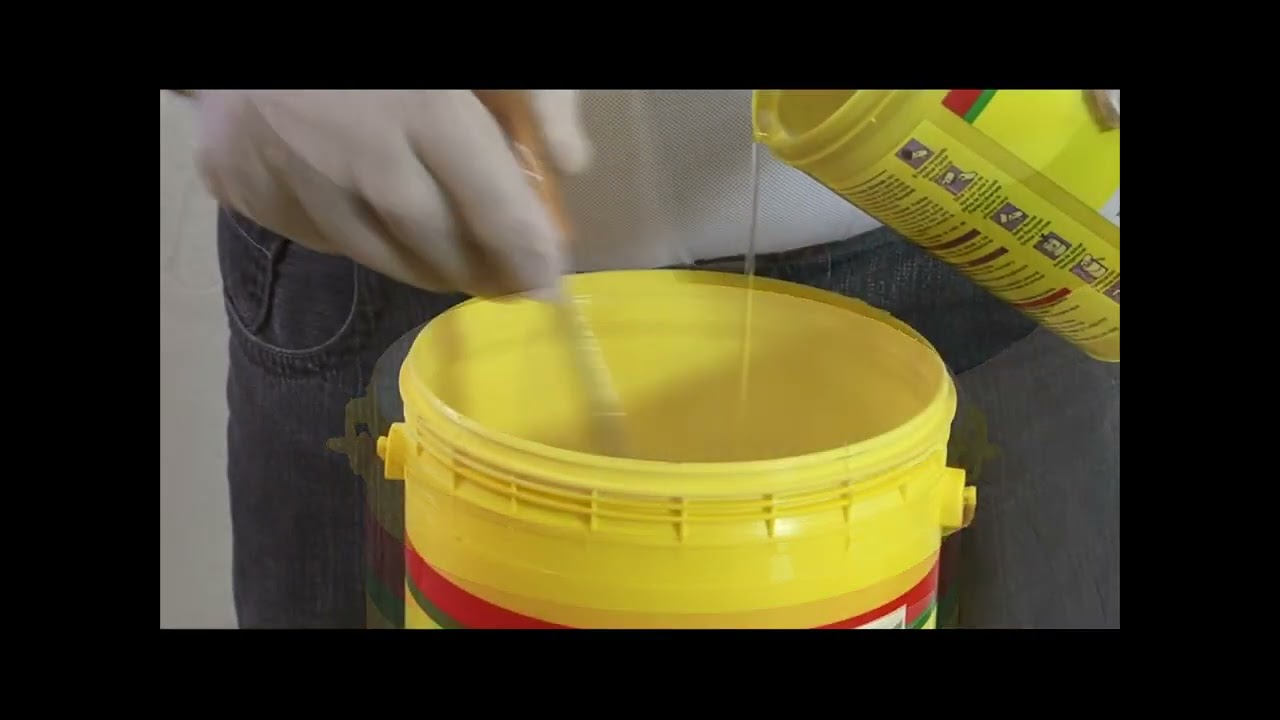 Guía para pintar Techos Recuplast