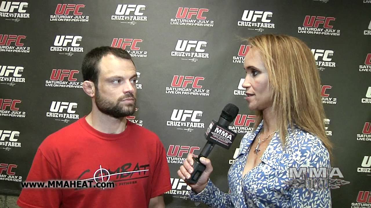 UFC 132's Jeff Hougland: 