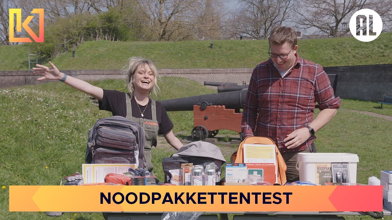 Goede voorbereiding of doomsday prepping? Alles wat je moet weten over noodpakketten