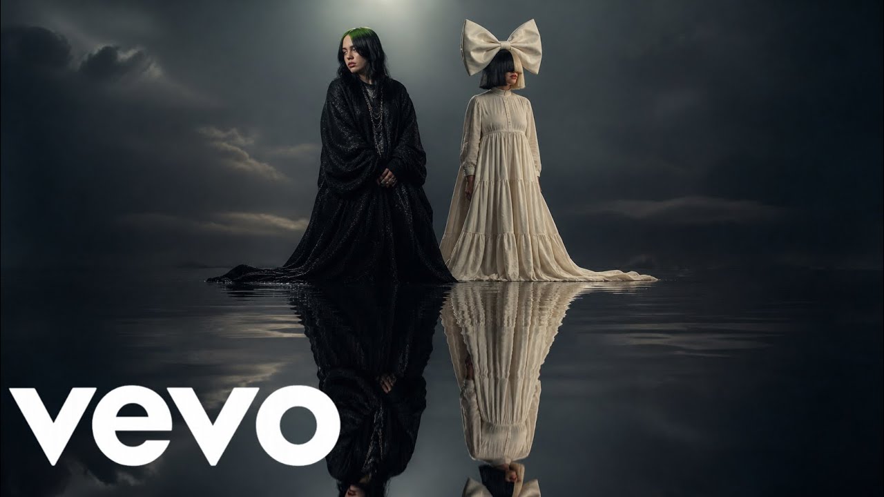 Sia & Billie Eilish - Things I Have Seen (Emotional Song 2026) | Music Lyric Video 2026