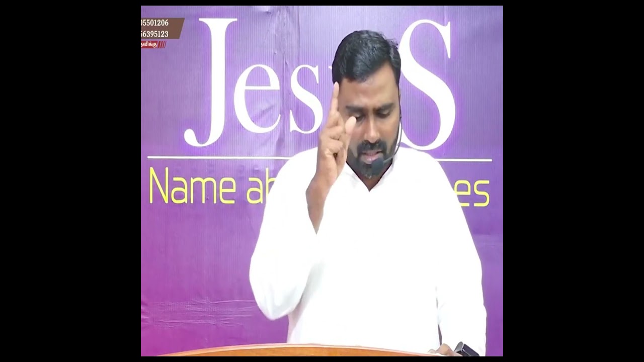 அந்நிய பாஷையின் ஆசிர்வாதங்கள்..