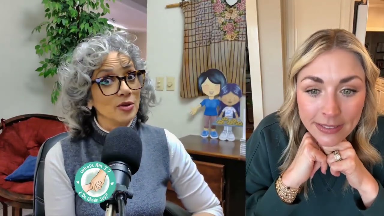 Choosing Love Daily: An Adoptive Mom’s Journey Through Attachment and Grace