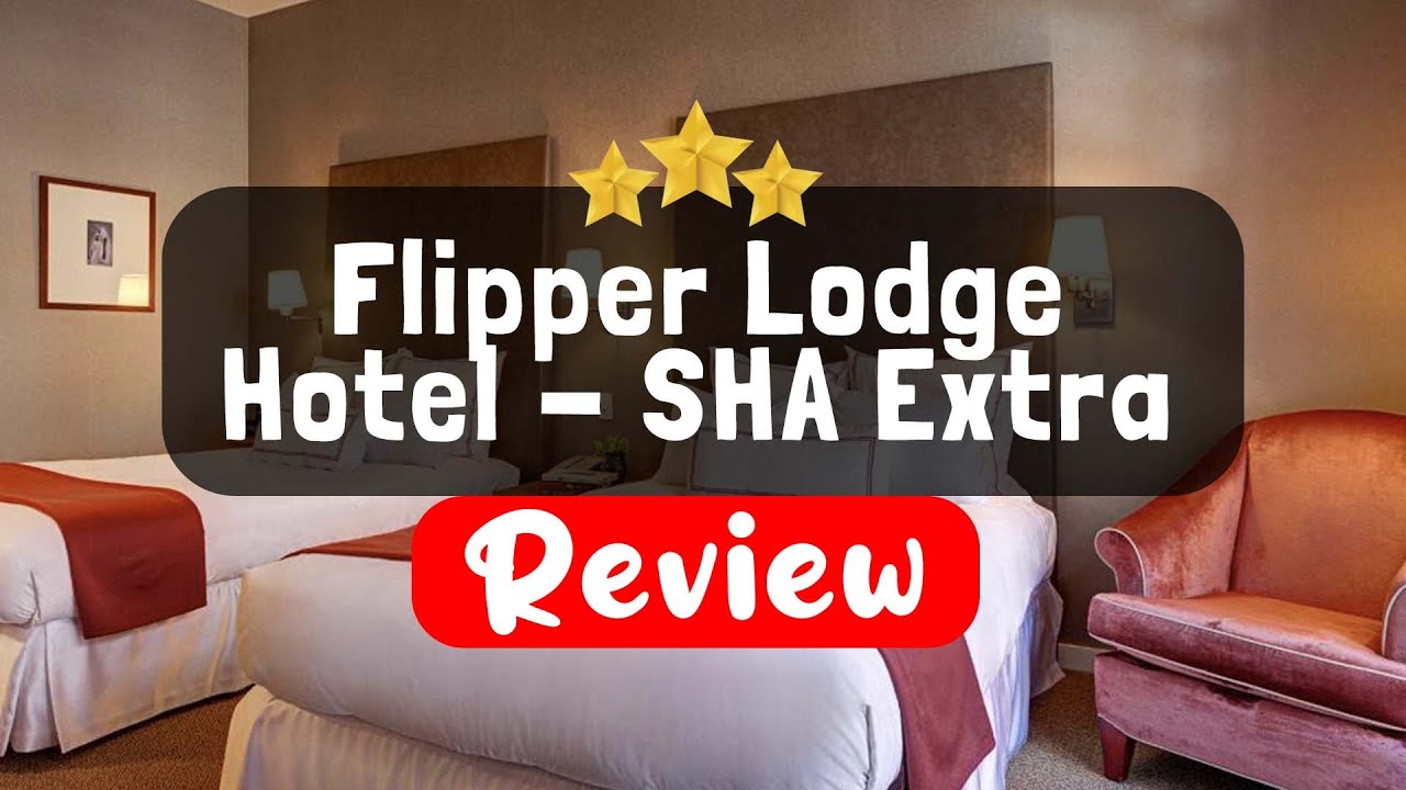 Flipper Lodge Hotel - SHA Extra Plus, Pattaya Review - Is This Hotel Worth It?