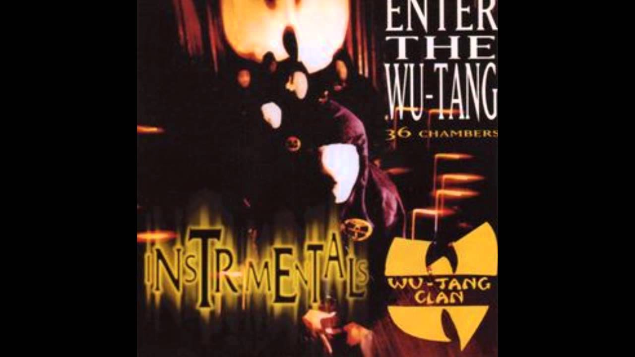 Wu-Tang Clan - Method Man [INSTRUMENTAL]