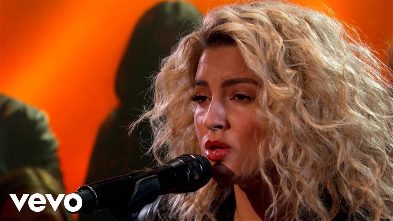 Tori Kelly - Hollow (Live from Jimmy Kimmel Live!)