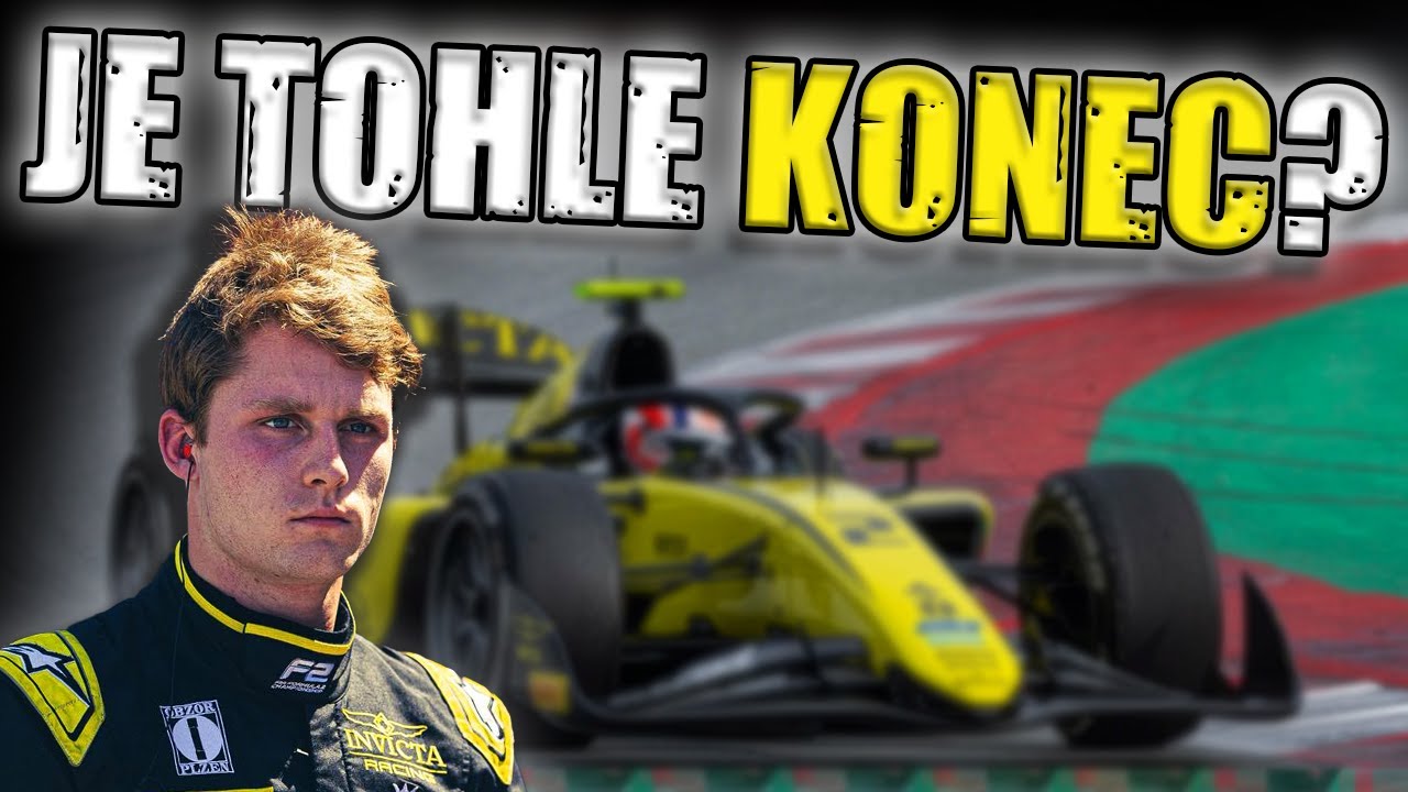 Roman Staněk: Konec snu o F1?