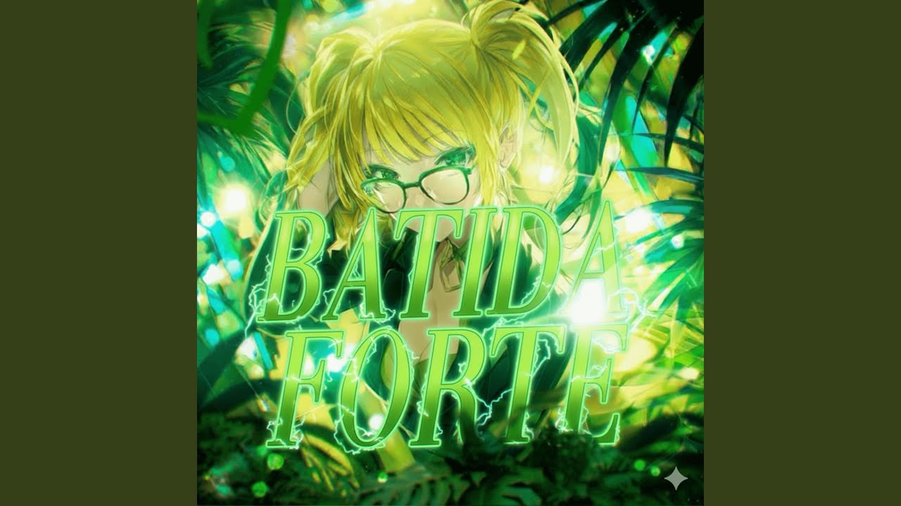 BATIDA FORTE