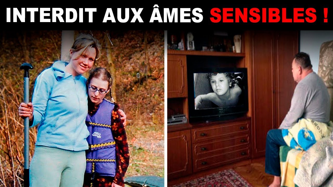 Par hasard, il a capté le signal d'une caméra dans l'appartement voisin… et ce qu'il a vu l'a hanté