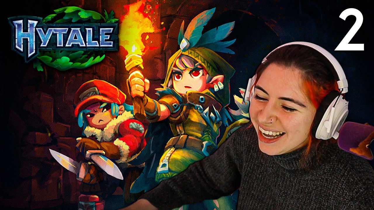 Hytale me ha sorprendido