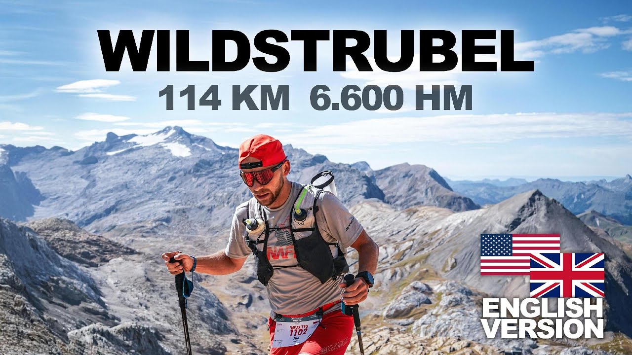 Wildstrubel UTMB 2025 – My Ultra-Trail in Wallis, Switzerland (English Version)
