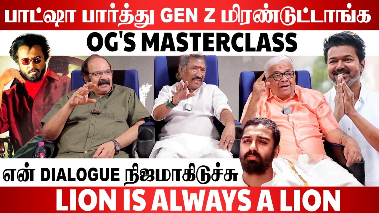 Sathya Re-Recording இப்படித்தான் பண்ணோம் | Suresh Krishna | Deva | YGM | Aadhan Cinema