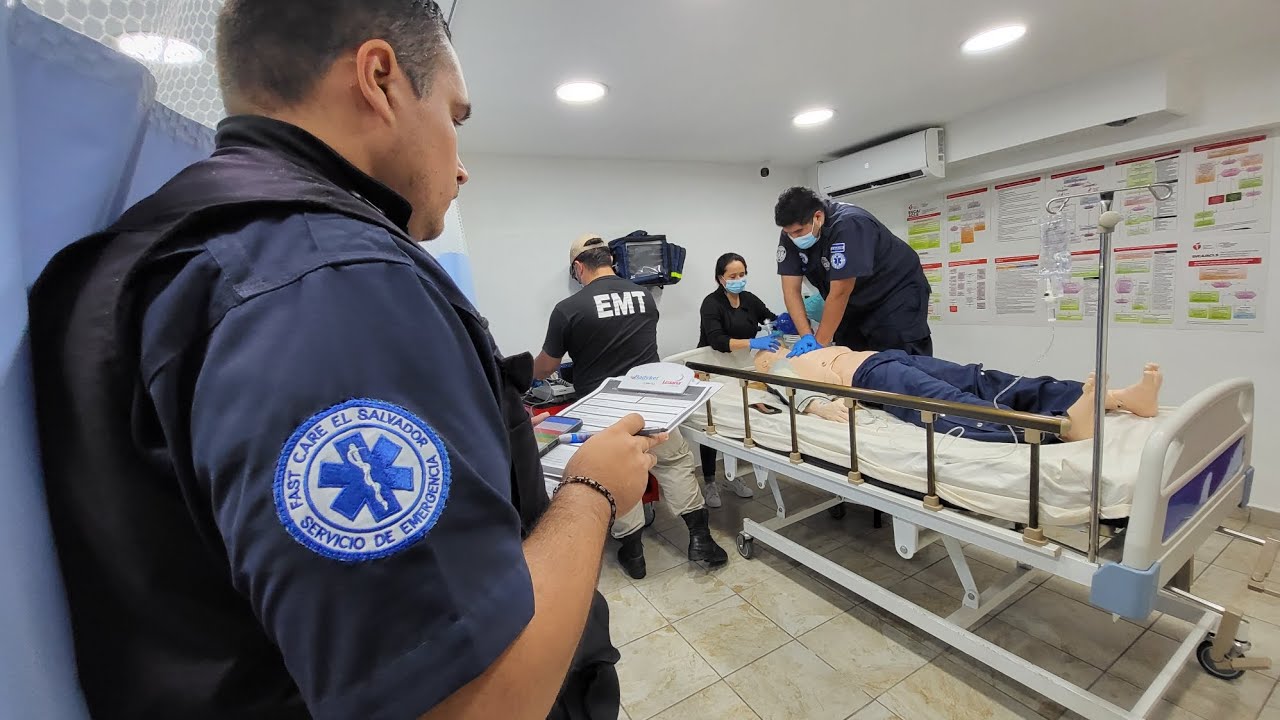 Fast Care - El Sistema de Emergencias Médicas Privado de El Salvador