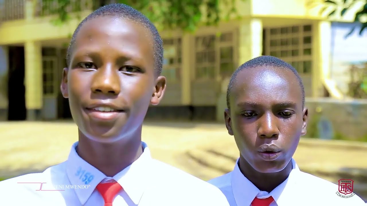 KAZENI MWENDO||OFFICIAL VIDEO||TENSDA VOL 3