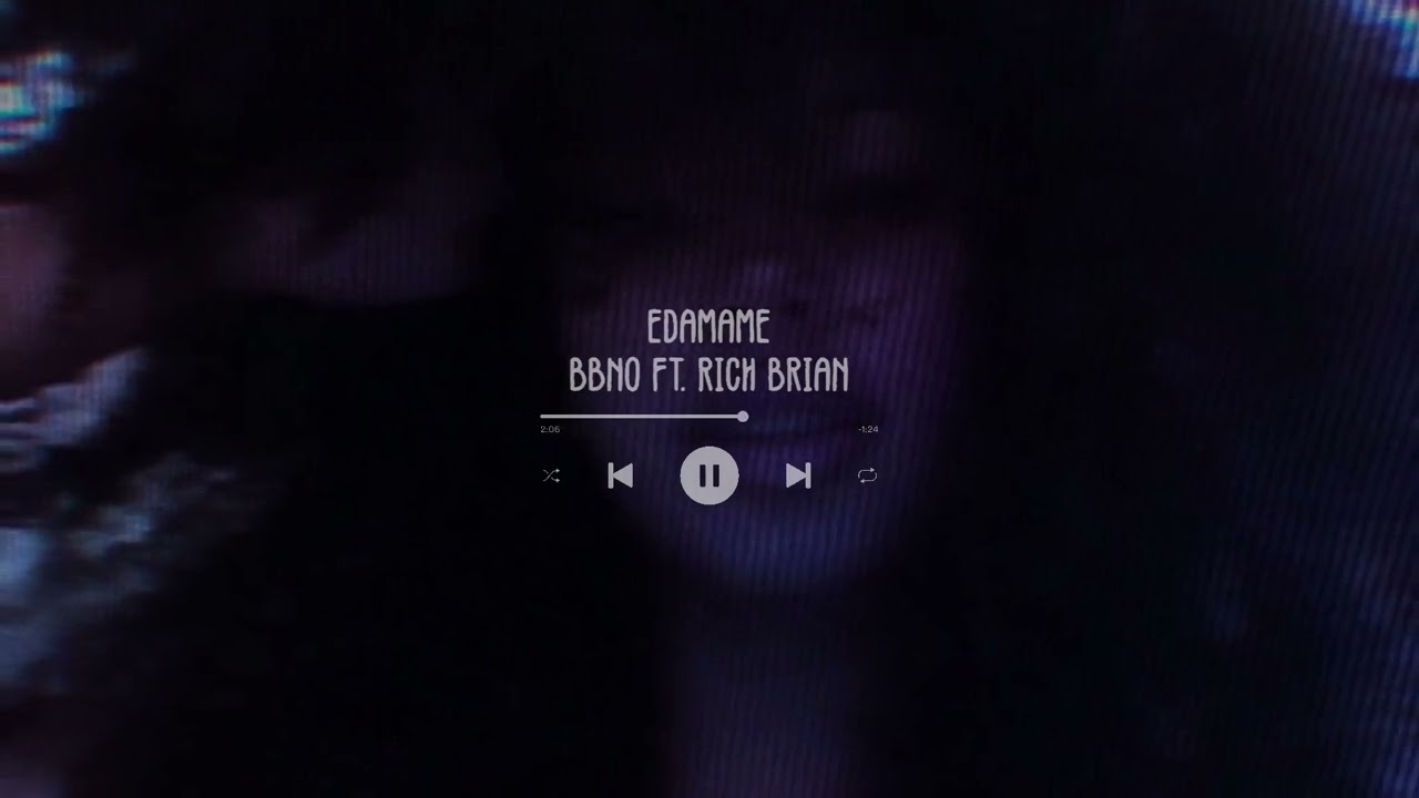 bbno$ & rich brian - edamame :: sped up