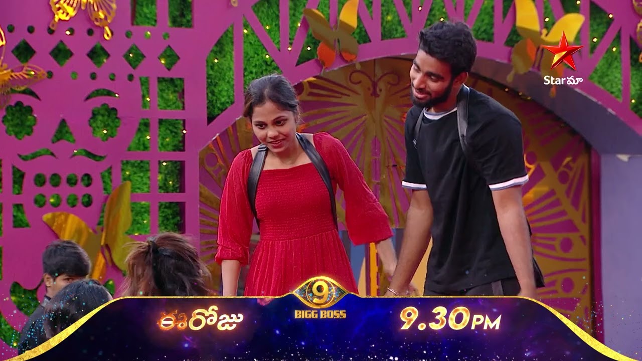 Bigg Boss Telugu 9 | Day 29 Promo 2 | Immunity | Nagarjuna | Star Maa
