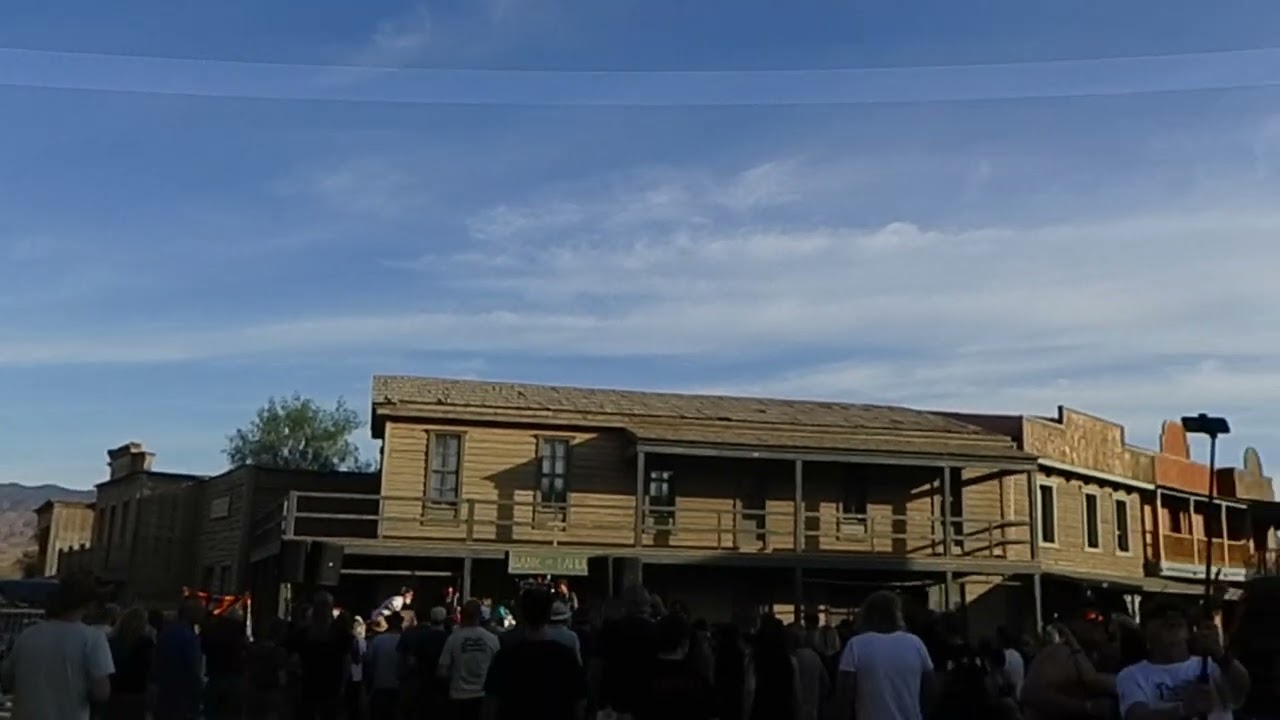 High Desert Queen Live at Tabernas Desert Rock Festival 2025