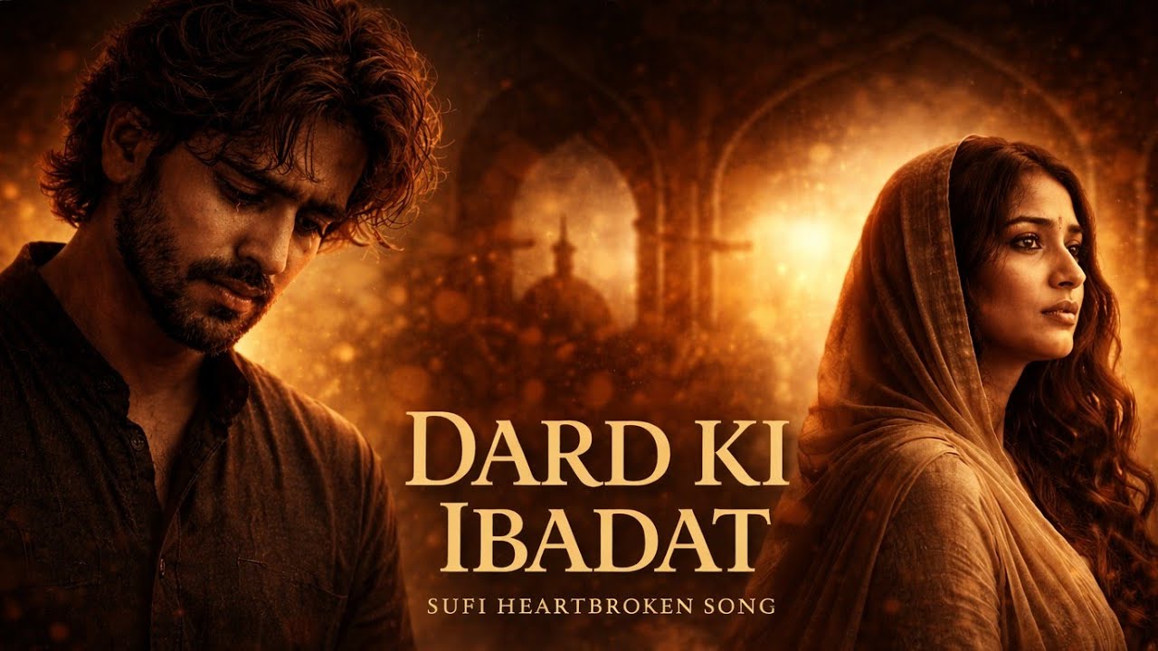 🔥 DARD KI IBADAT 💔 | SUFI HEART-BROKEN QAWWALI | ANAM MUSIC OFFICIAL 🔥