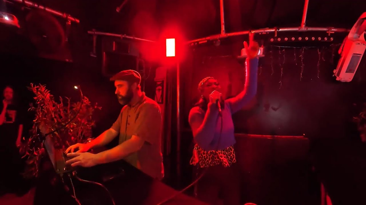 syntel8 + obuineke + portalaura @ algorhythms