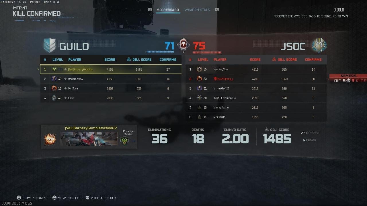 Call of Duty BO7 Kill Confirmed: My VTOL Wasn't Enough To Win