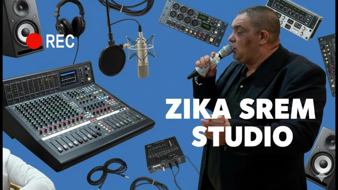 ZIKA SREM SVE PO MALO - TIKAMIX PRO