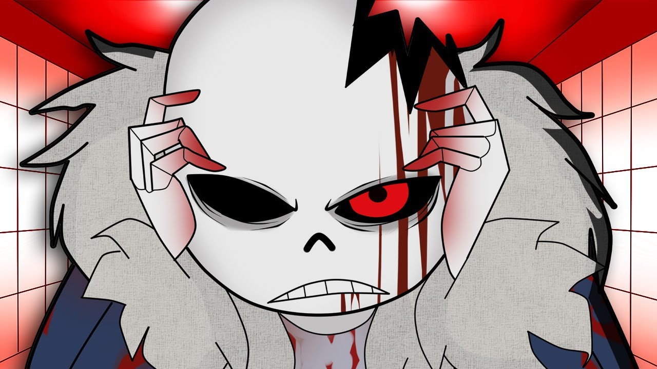 SOMETHING HAS TO HAPPEN 【MEME】- HORRORTALE