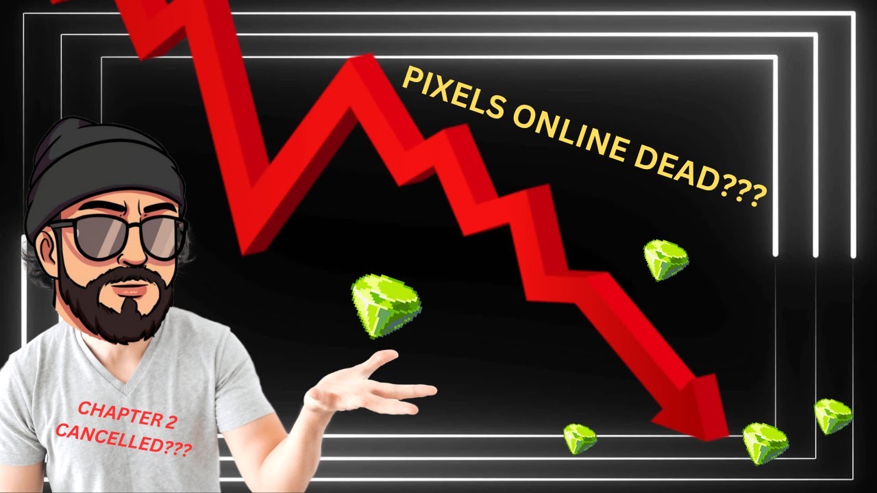 🔴 IS PIXELS ONLINE DEAD??? 🔴