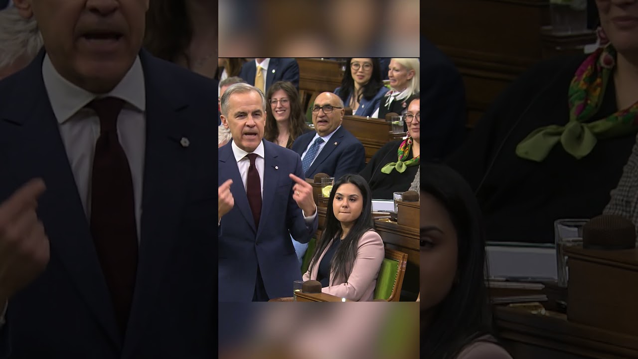 Carney and Poilievre spar over economics in question period
