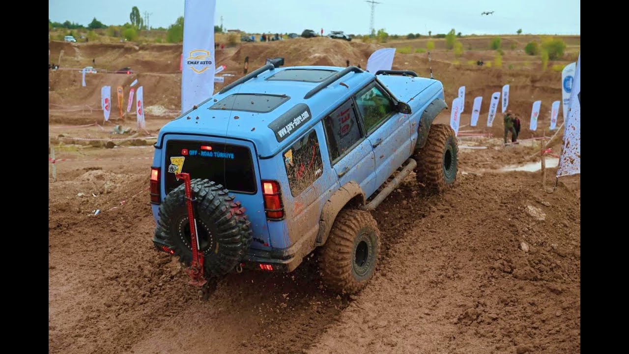 ÇOROFF OFF ROAD FEST | UÇAN UÇANA
