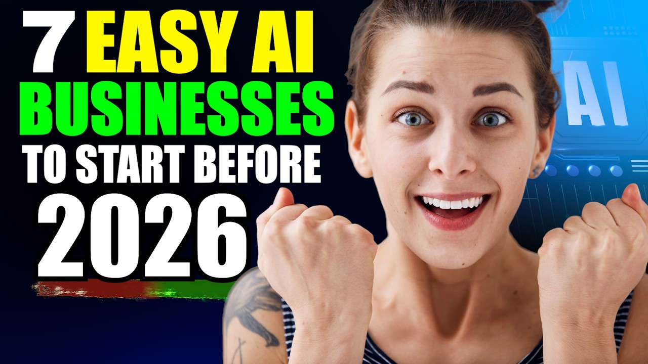 Best 7 AI Business Ideas to Start With Zero Investment