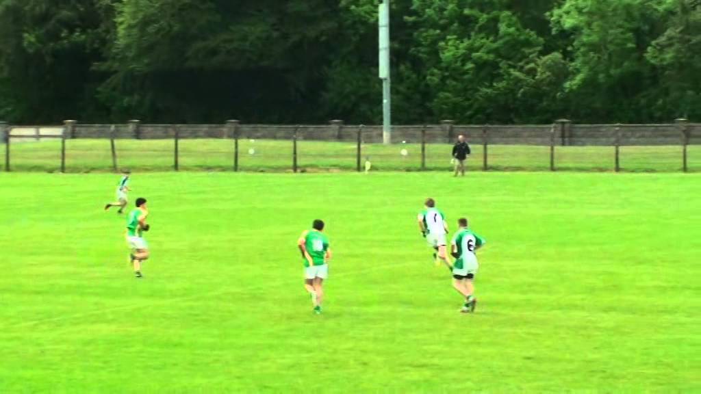 Highlights from the Leitrim U16 Leagu Final 2014