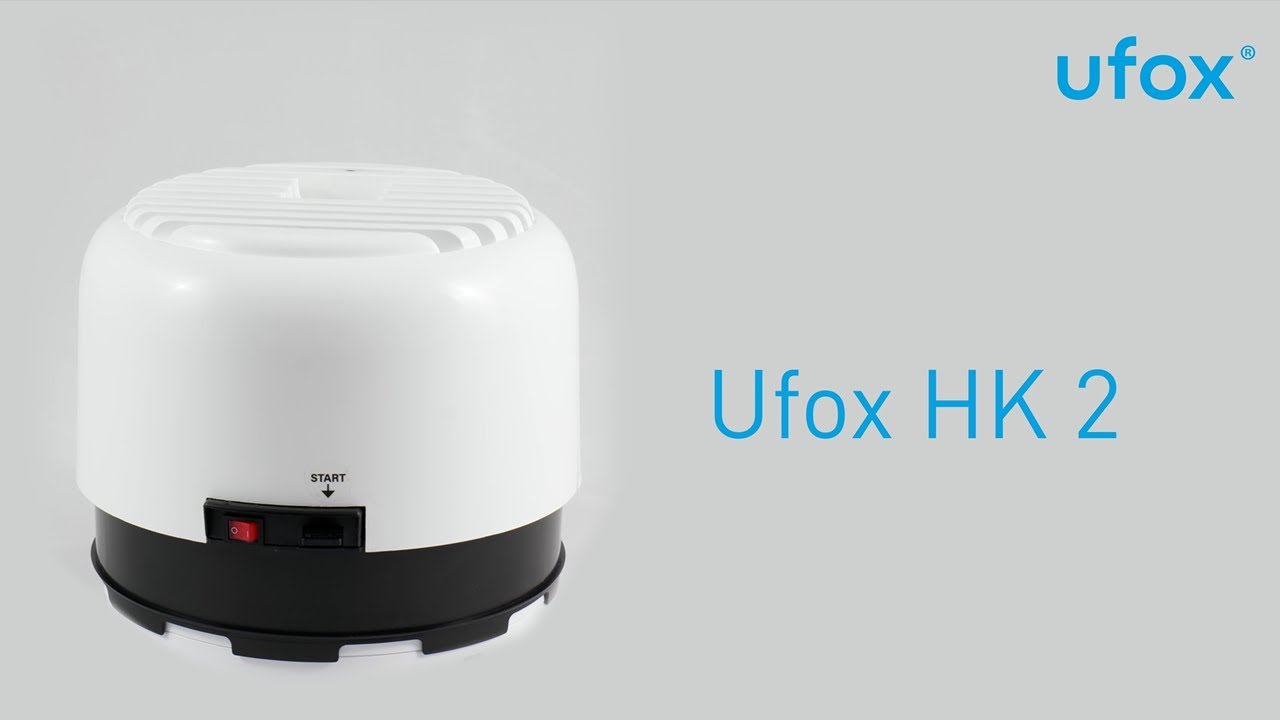 Ufox HK2 ohjevideo / instructional video
