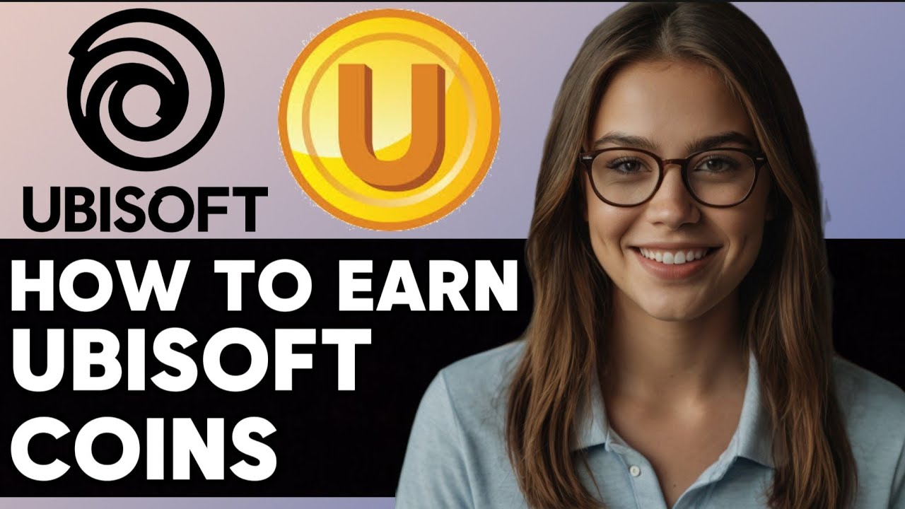 HOW TO EARN UBISOFT COINS NEW UPDATED 2025 GUIDE!