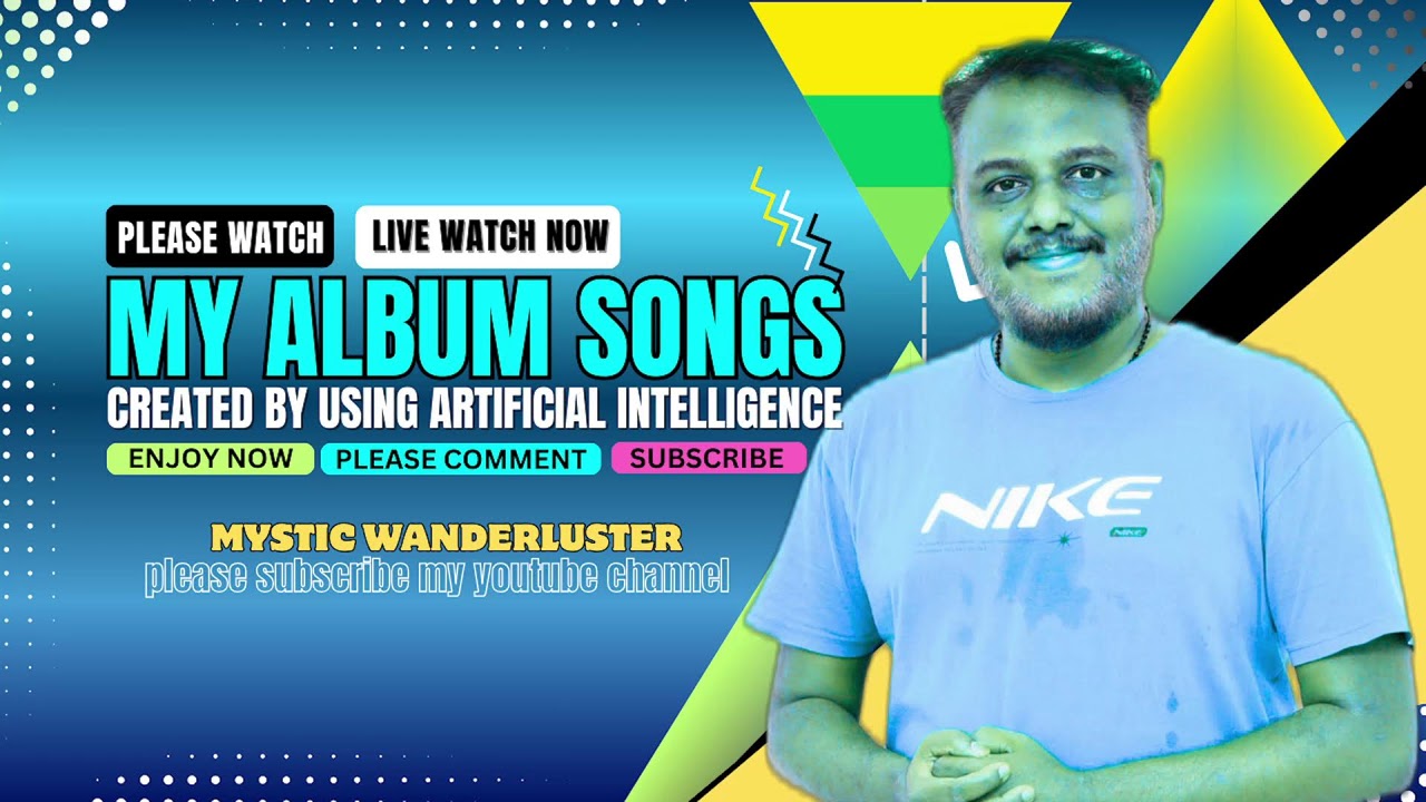 NOW PLAYING MY ALBUM SONGS
