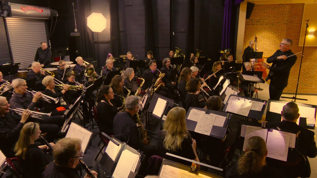 America, The Beautiful - Vienna Community Band