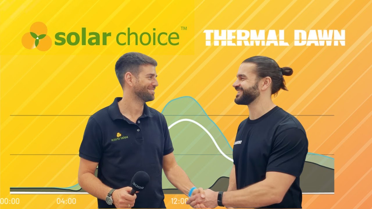 Thermal Dawn Battery Explained | Using Solar To Heat & Cool Your Home (Australia)