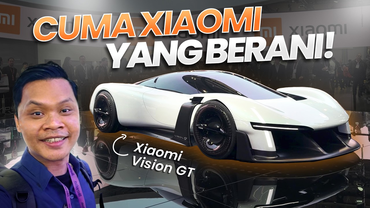 Ada Hypercar ! Ini Rekomendasi semua Barang Xiaomi di 2026 !!