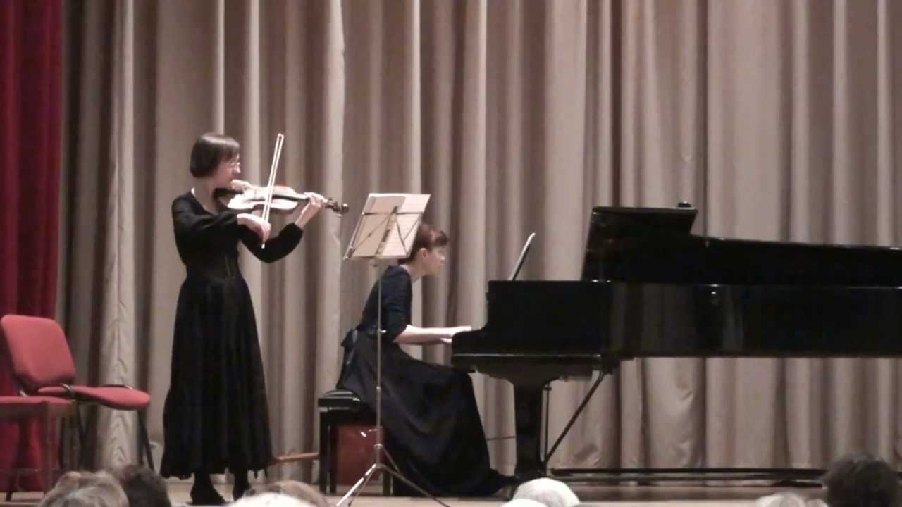 Franz Schubert Sonatina in G minor, D408 (Op.137, No.3)