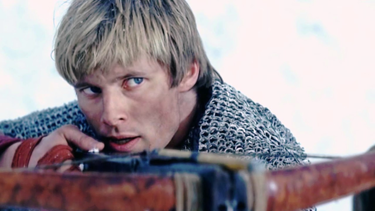 Merlin/Arthur // Footprints in the Sand
