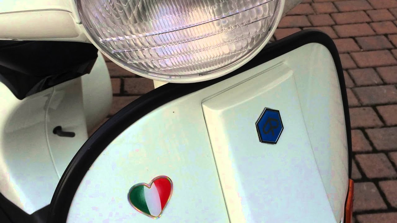 VESPA 50 HP 1994